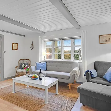 度假居 Cozy In With Wifi 鲁德克丙